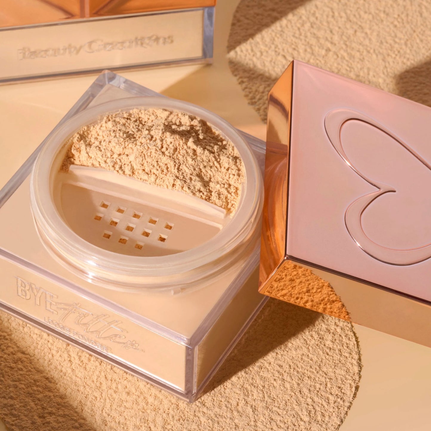Honey Me Setting Powder