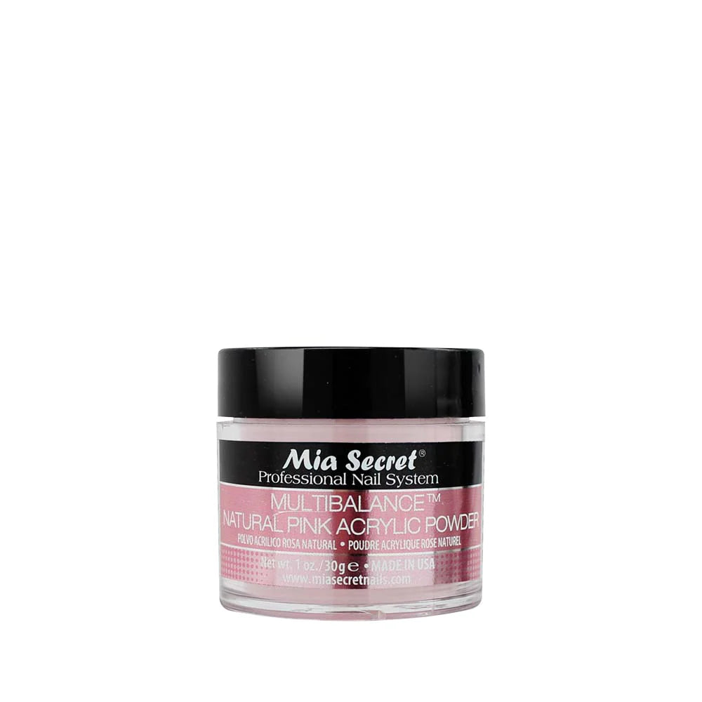MultiBalance Natural Pink Acrylic Powder